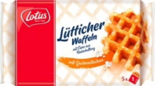 Denner  Lotus Lütticher Waffeln Classic