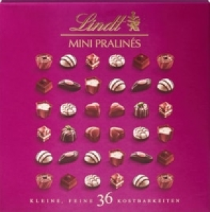 Denner  Lindt Mini Pralinés