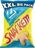 Denner  Zweifel Chips XXL Big Pack Snacketti