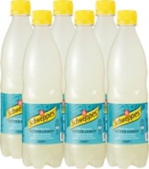 Denner  Schweppes Bitter Lemon