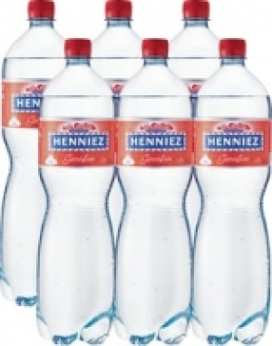 Henniez Mineralwasser Pétillante