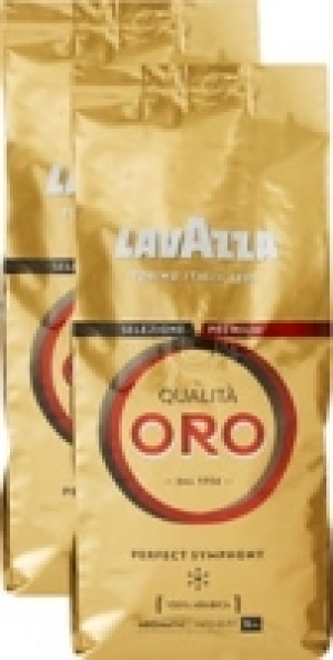 Lavazza Kaffee Qualità Oro