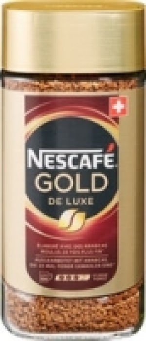 Nescafé Gold