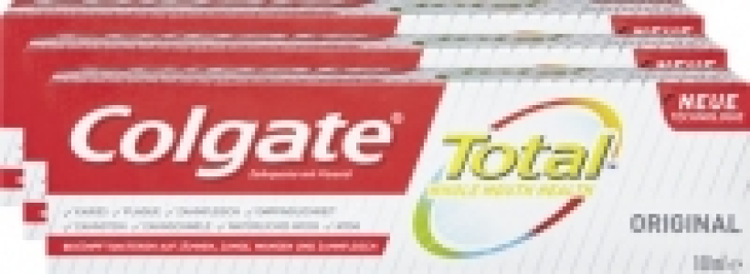 Colgate Zahnpasta Total CHF 7.95