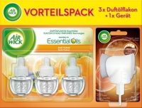 Denner  Air Wick Duftstecker Anti-Tabac
