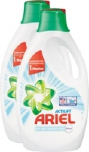 Denner  Ariel Flüssigwaschmittel Febreze