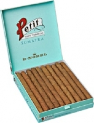 Denner  Nobel Petit Cigarillos Sumatra