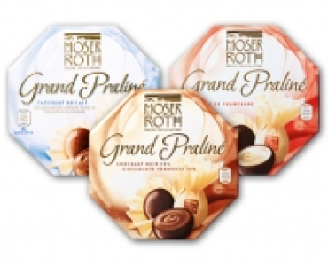 MOSER ROTH Pralinés
