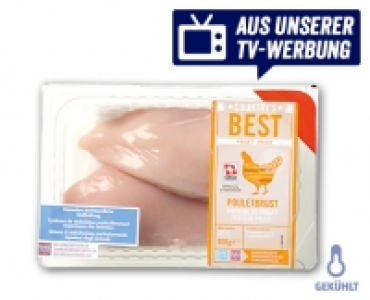 COUNTRYS BEST Schweizer Pouletbrust CHF 4.49