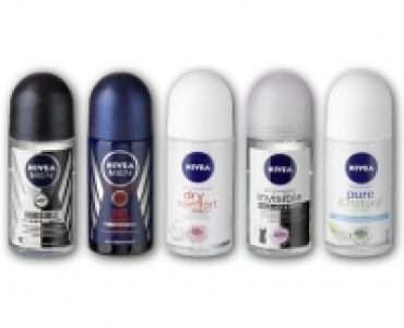 NIVEA Deo Roll-on CHF 1.99