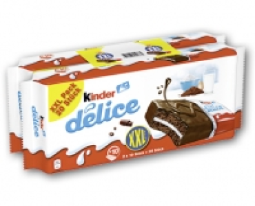 KINDER® Délice XXL CHF 8.99
