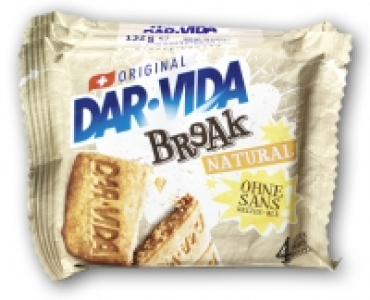 DAR VIDA BReAK Natural CHF&nbsp;4.49