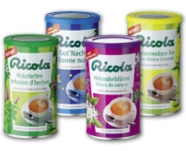 RICOLA® Instant Tee CHF 2.95