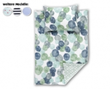 MY LIVING STYLE Soft-Seersucker-Bettwäsche CHF 34.90