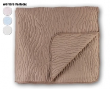 MY LIVING STYLE Tagesdecke CHF 14.99