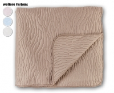 MY LIVING STYLE Tagesdecke CHF 17.99