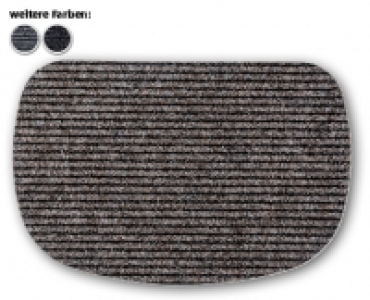 MY LIVING STYLE Fussmatte Rauhaar-Rips CHF 3.99