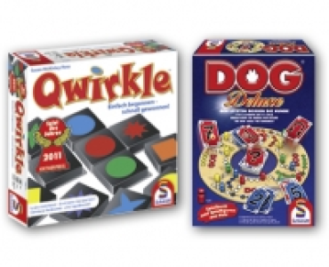 SCHMIDT Familienspiele CHF 24.90