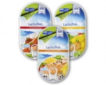 ALMARE SEAFOOD MSC Wildlachsfilet CHF 2.99