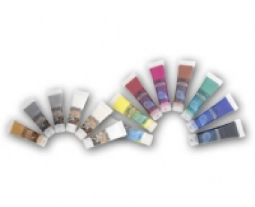 Acrylfarben/Effektpasten CHF 9.99