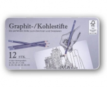 Graphit-/Kohlestifte