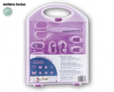Stanz-Set, 10-teilig CHF 12.99
