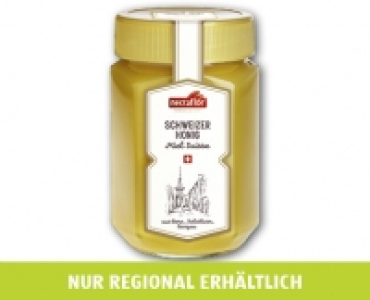 NECTAFLOR Honig aus Bern/Solothurn/Aargau