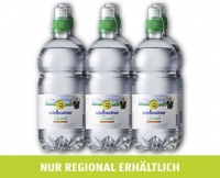 Aldi Suisse  ADELBODNER MINERAL Cristal Mineralwasser
