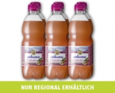 Aldi Suisse  ADELBODNER MINERAL Erfrischungsgetränk