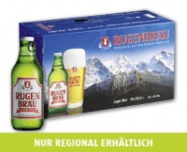 RUGENBRÄU Lagerbier hell