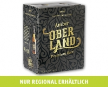 RUGENBRÄU Amber Oberland Premium Bier