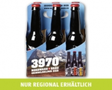 3970 NORDWAND BRÄU Pale Ale CHF 16.99