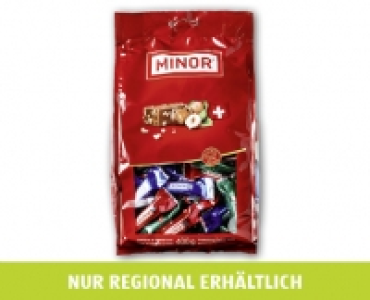 MINOR® Minis CHF 8.79