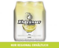 Aldi Suisse  RHÄZÜNSER Plus Zitrone