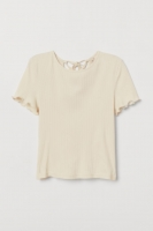  Shirt mit Schnürung CHF 12.95