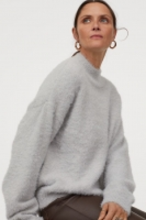  Flauschiger Pullover CHF 20.95