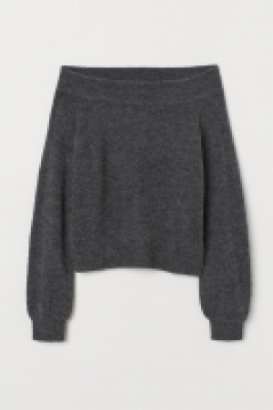  Off-Shoulder-Pullover CHF 5.95
