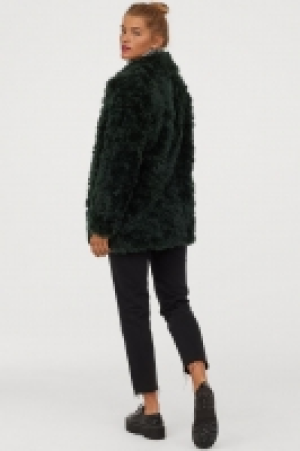 Faux-fur-Jacke CHF 16.95