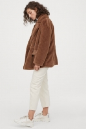  Faux-fur-Jacke CHF 35.95