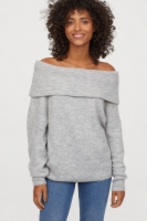  Off-Shoulder-Pullover CHF 15.95