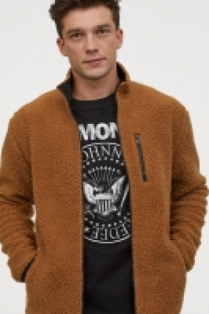  Jacke aus Teddyfleece CHF 33.95
