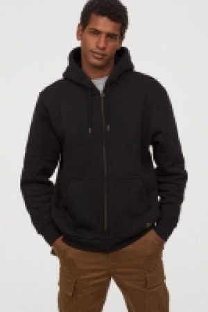  Kapuzenjacke mit Teddyfutter CHF 33.95