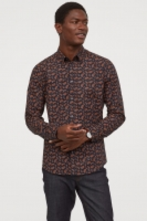  Easy-Iron-Hemd Slim Fit CHF 8.95