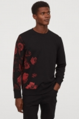  Sweatshirt mit Druck CHF 27.95