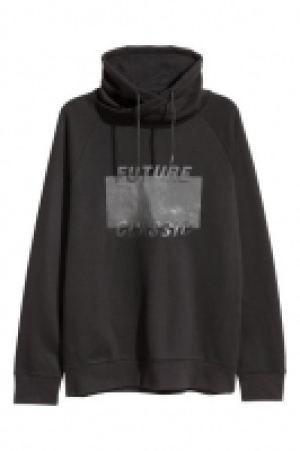  Sweatshirt mit Tunnelkragen CHF 27.95