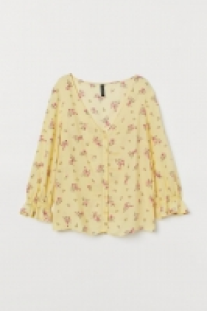  Gemusterte Bluse CHF 10.95