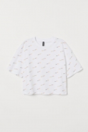  Kurzes T-Shirt CHF 8.95