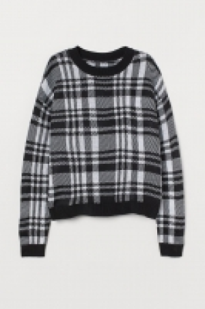  Pullover in Jacquardstrick CHF 14.95