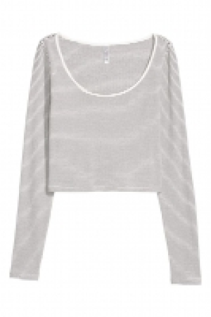  Geripptes Shirt CHF 5.95