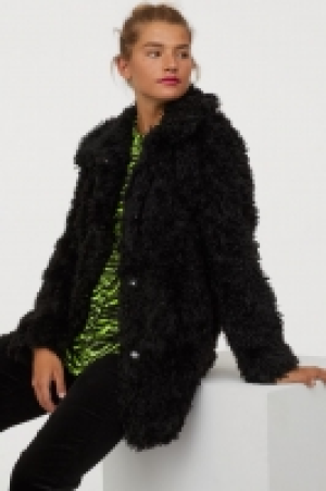  Faux-fur-Jacke CHF 46.95